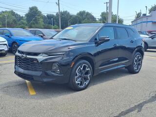 2022 Chevrolet Blazer for sale in Taylor MI