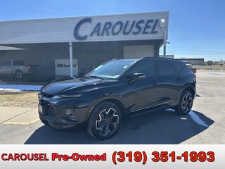 2022 Chevrolet Blazer