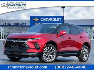 2023 Chevrolet Blazer for sale in Wood River IL