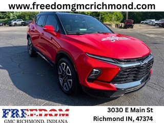 2024 Chevrolet Blazer