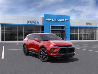 2025 Chevrolet Blazer for sale in Pryor OK