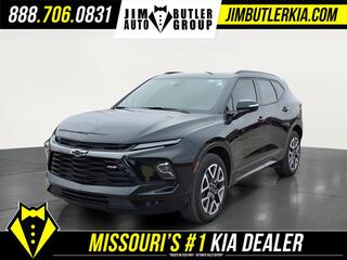 2025 Chevrolet Blazer