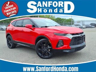 2019 Chevrolet Blazer