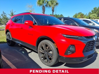 2019 Chevrolet Blazer