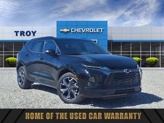 2019 Chevrolet Blazer