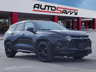 2020 Chevrolet Blazer for sale in Las Vegas NV