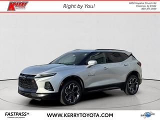 2021 Chevrolet Blazer