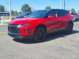 2022 Chevrolet Blazer for sale in Taylor MI