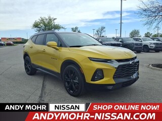 2022 Chevrolet Blazer