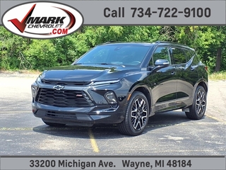 2023 Chevrolet Blazer for sale in Wayne MI