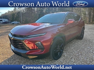 2024 Chevrolet Blazer