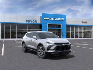 2025 Chevrolet Blazer for sale in Pryor OK