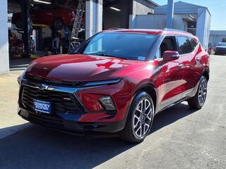 2025 Chevrolet Blazer