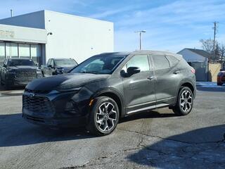 2020 Chevrolet Blazer for sale in Warren MI