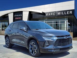2021 Chevrolet Blazer for sale in Tulsa OK