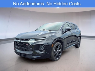 2021 Chevrolet Blazer