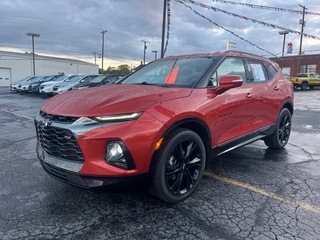 2021 Chevrolet Blazer for sale in Salem OH