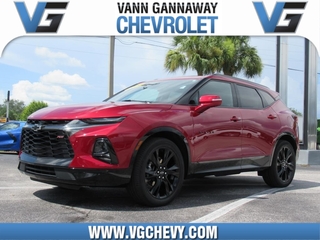 2021 Chevrolet Blazer for sale in Eustis FL