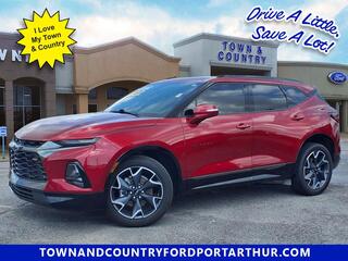 2022 Chevrolet Blazer for sale in Port Arthur TX