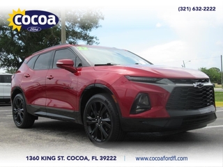 2022 Chevrolet Blazer