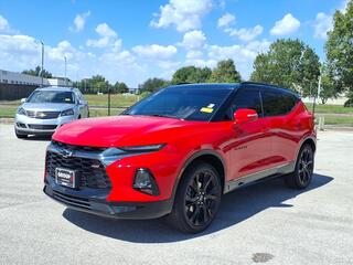 2022 Chevrolet Blazer for sale in Houston TX