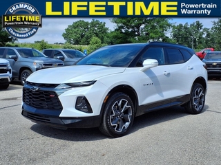 2022 Chevrolet Blazer for sale in Howell MI