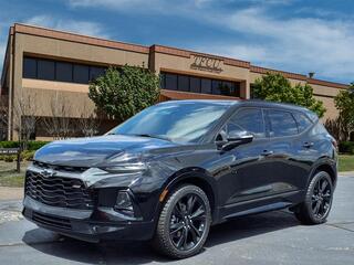 2022 Chevrolet Blazer for sale in Midwest City OK