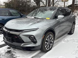 2023 Chevrolet Blazer for sale in Forest City NC