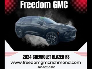 2024 Chevrolet Blazer for sale in Oklahoma City OK