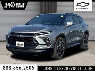 2024 Chevrolet Blazer