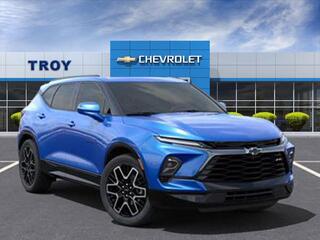 2025 Chevrolet Blazer