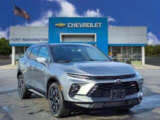 2025 Chevrolet Blazer