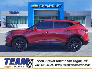 2020 Chevrolet Blazer for sale in Las Vegas NV