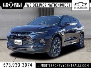 2020 Chevrolet Blazer for sale in Centralia MO