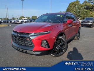 2020 Chevrolet Blazer