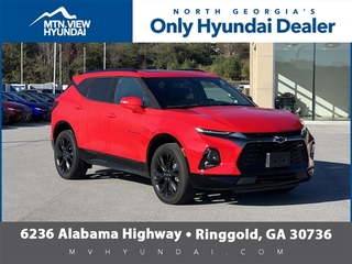 2020 Chevrolet Blazer for sale in Ringgold GA