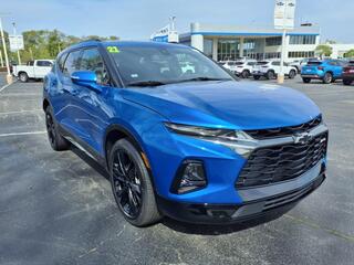 2021 Chevrolet Blazer for sale in Rockford IL