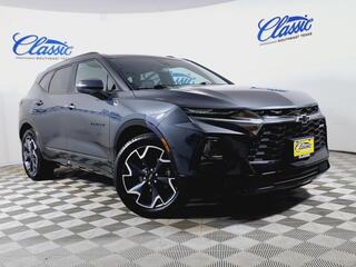 2021 Chevrolet Blazer for sale in Topeka KS