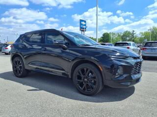 2022 Chevrolet Blazer