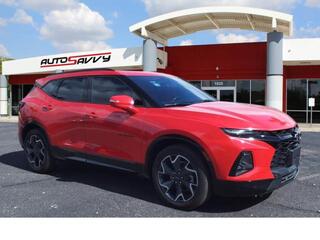 2022 Chevrolet Blazer