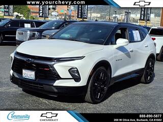 2023 Chevrolet Blazer for sale in Burbank CA