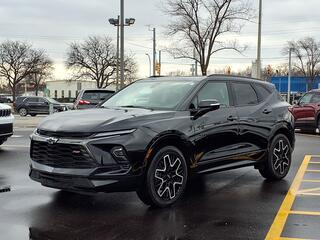 2024 Chevrolet Blazer for sale in Wayne MI