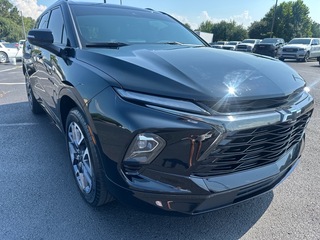 2024 Chevrolet Blazer