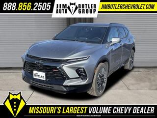 2025 Chevrolet Blazer for sale in Fenton MO