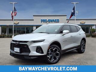 2020 Chevrolet Blazer for sale in Pearland TX