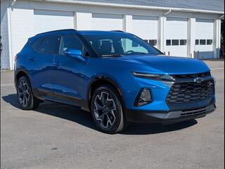 2021 Chevrolet Blazer for sale in Cleveland TN