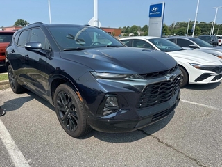 2021 Chevrolet Blazer for sale in Greenville SC
