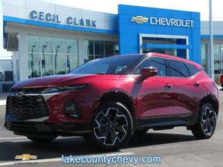 2021 Chevrolet Blazer for sale in Leesburg FL