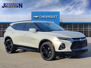 2021 Chevrolet Blazer for sale in Detroit MI