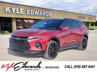 2022 Chevrolet Blazer for sale in Muskogee OK